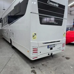 Wohnmobil-Aufbereitung bei Siebers