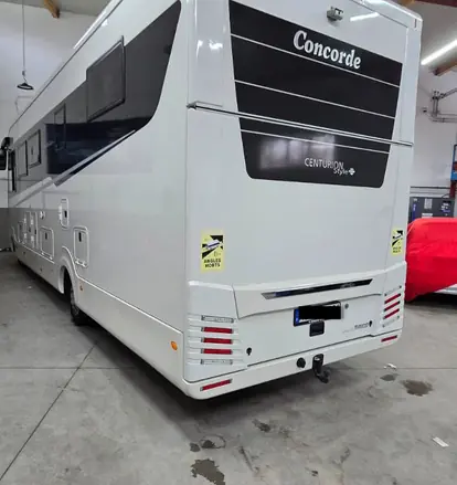 Wohnmobil-Aufbereitung bei Siebers